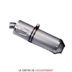 Silencieux LEOVINCE LV ONE pour Honda CRF 1100 L AFRICA TWIN / ADVENTURE SPORT 2020-...