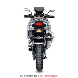 Silencieux LEOVINCE LV12 pour Honda CRF 1100 L AFRICA TWIN / ADVENTURE SPORT 2020-...