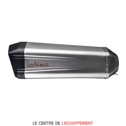 Silencieux LEOVINCE LV12 Inox