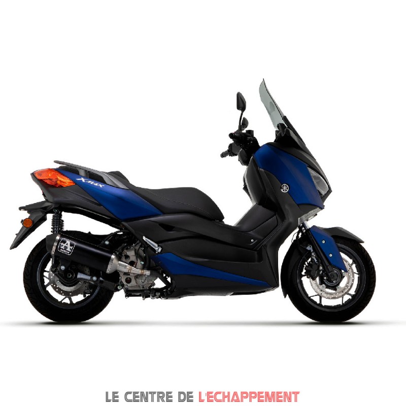 Silencieux ARROW URBAN Yamaha X-Max 300/Tech Max 2021-...