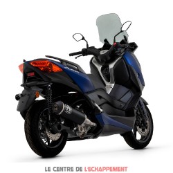 Silencieux ARROW URBAN Yamaha X-Max 300/Tech Max 2021-...