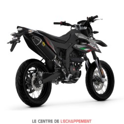 Collecteur ARROW Thunder Aprilia 125 RX / SX 2021-...