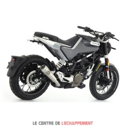 Silencieux ARROW PRO-RACE pour HUSQVARNA 125  SVARTPILEN / VITPILEN  2021-...