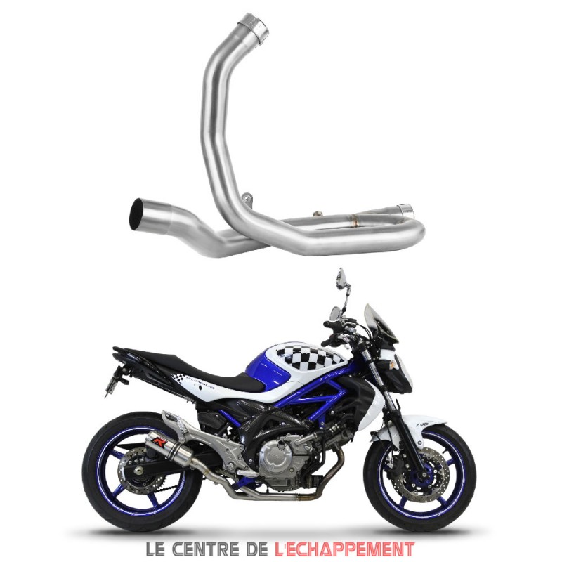 Demi Ligne pour Suzuki 650 Gladius 2009-2016