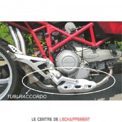 Manchon raccord sans catalyseur Ducati 1000 Multistrada 2003-2006