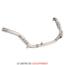 Collecteur sans catalyseur LL pour Honda CRF 1000 L AFRICA TWIN 2016-2019