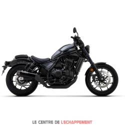 Silencieux ARROW REBEL pour Honda CMX 1100 Rebel  2021-...