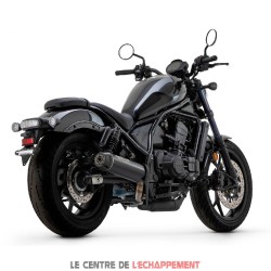 Silencieux ARROW REBEL pour Honda CMX 1100 Rebel  2021-...