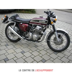 Ligne Complète MARVING Master Honda CB 750 K0-6 (SOHC) 1969-1976