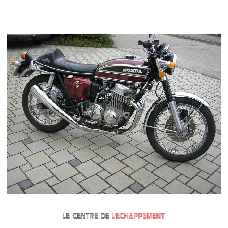 Ligne Complète MARVING Master Honda CB 750 K0-6 (SOHC) 1969-1976