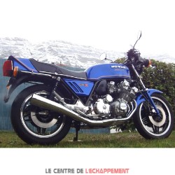 Ligne Complète MARVING Master Honda CBX 1000 1979-1980