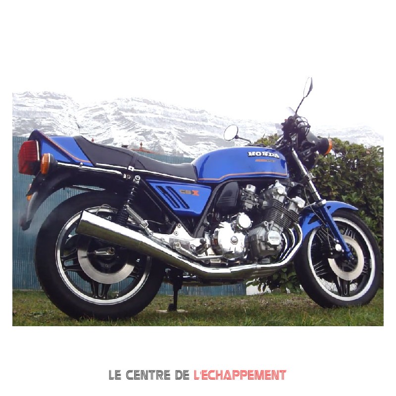 Ligne Complète MARVING Master Honda CBX 1000 1979-1980