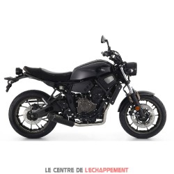 Ligne Complète ARROW REBEL Yamaha XSR 700 2021-...