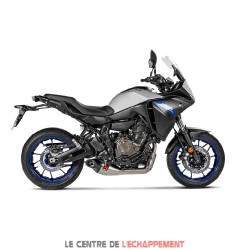 Ligne Complète AKRAPOVIC Racing Line Adapt. Yamaha MT07 TRACER 2020-...