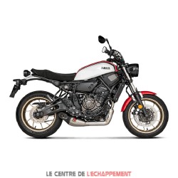 Ligne Complète AKRAPOVIC Racing Line Adapt. Yamaha XSR 700 2021-...