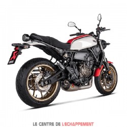 Ligne Complète AKRAPOVIC Racing Line Adapt. Yamaha XSR 700 2021-...