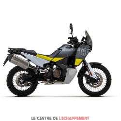 Silencieux ARROW SONORA pour Husqvarna 901 Norden 2022-...