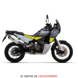 Silencieux ARROW RACE-TECH pour Husqvarna 901 Norden 2022-...