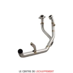 Collecteur sans catalyseur SB pour Honda CMX 1100 REBEL 2021-...