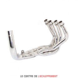 Collecteur sans catalyseur pour Honda CBR 600 RR 2009-2012