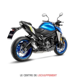 Silencieux Leovince LV 10 pour Suzuki GSX-S 950 / GSX-S 1000 / GSX-S 1000 GT 2021-...