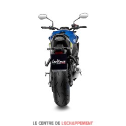 Silencieux Leovince LV 10 pour Suzuki GSX-S 950 / GSX-S 1000 / GSX-S 1000 GT 2021-...