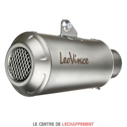 Silencieux Leovince LV 10 Inox