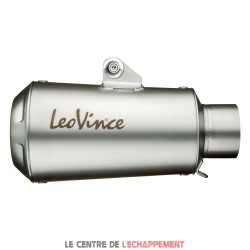 Silencieux Leovince LV 10 Inox