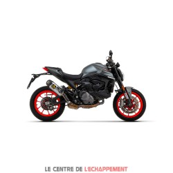 Manchon raccord sans catalyseur ARROW pour Ducati Monster 937 2021-...