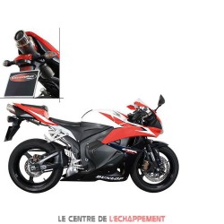 Silencieux SCORPION Stealth Adapt.Honda CBR 600 RR 2009-2012