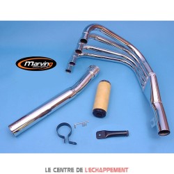 Ligne Complète MARVING Racing Line Yamaha XJ 650 1980-1984