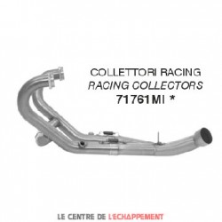 Collecteur Arrow pour BMW R NINE T (tous modèles) 1200cc 2021-...