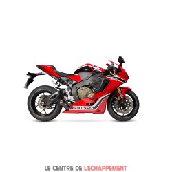 Silencieux Scorpion RP1-GP Adapt. CBR 1000 RR Fireblade 2017-2019