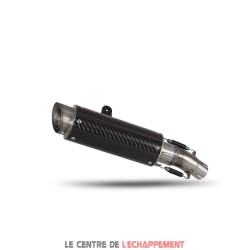 Silencieux Scorpion RP1-GP Adapt. Ninja 400 2018-...
