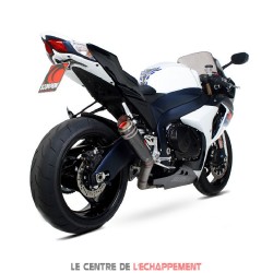 Silencieux Scorpion RP1-GP Adapt. GSX R 1000 2009-2011