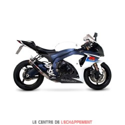 Silencieux Scorpion RP1-GP Adapt. GSX R 1000 2009-2011