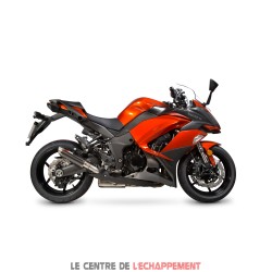 Silencieux Scorpion RP1-GP Adapt. Z 1000 SX 2017-2019