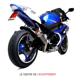 Silencieux Scorpion RP1-GP Adapt. GSX R 1000 2007-2008