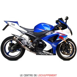 Silencieux Scorpion RP1-GP Adapt. GSX R 1000 2007-2008