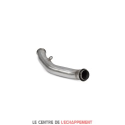Manchon Raccord sans Catalyseur Scorpion  Adapt. 1290 Super Duke R 2017-...