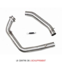 Manchon Raccord sans Catalyseur Scorpion  Adapt. 390 Duke 2021-...