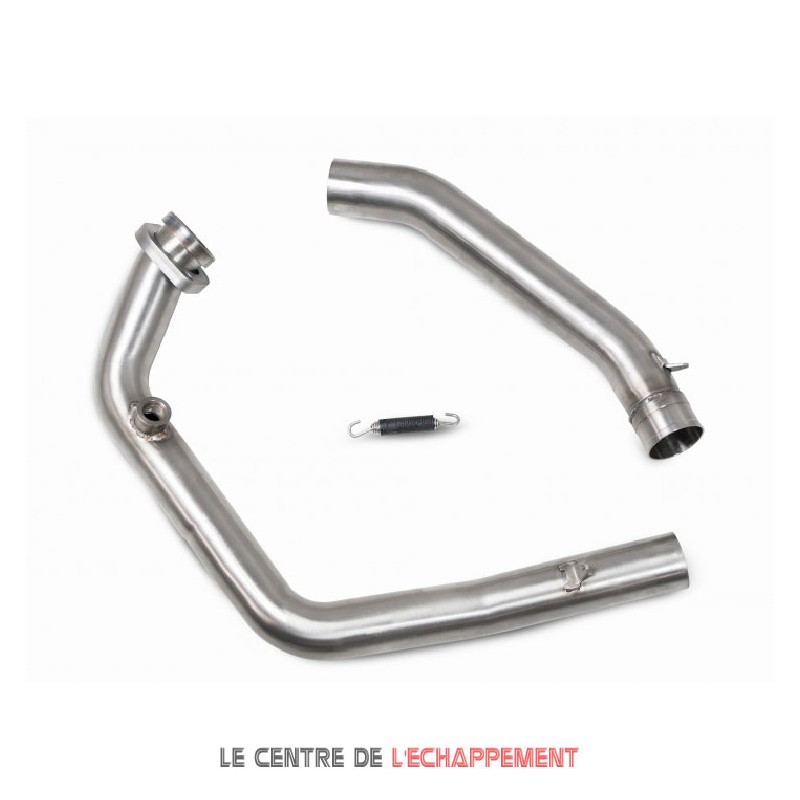 Manchon Raccord sans Catalyseur Scorpion  Adapt. 390 Duke 2021-...