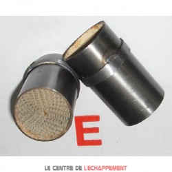 Catalyseur pour Maxi-Scooter ENDY pour Piaggio BEVERLY 125 / 300 I.E/TOURER