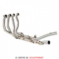 Collecteur SB sans catalyseur pour Suzuki GSX-R 1300 HAYABUSA 2021-...