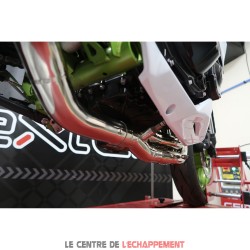 Collecteur sans catalyseur pour KAWASAKI Z 900 2020-...