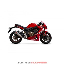 Ligne Complète SCORPION Serket conique Honda CBR 650 R et CB 650 R 2021-...