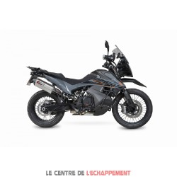 Silencieux Scorpion Serket pour KTM Adventure 890 / R 2021-...