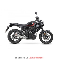 Ligne Complète SCORPION Serket conique Yamaha XSR 125 2021-...