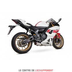 Ligne Complète SCORPION Red Power Yamaha 700 R7 2022-...