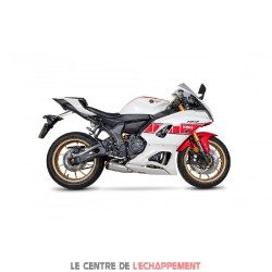 Ligne Complète SCORPION Red Power Yamaha 700 R7 2022-...